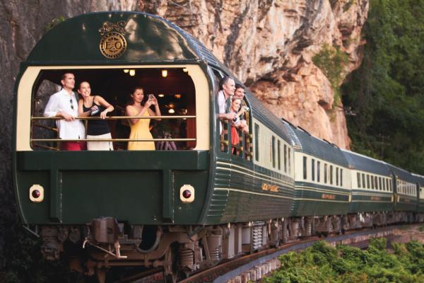 Belmond Eastern&Oriental Express