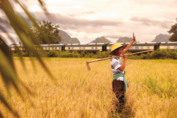 Belmond Eastern&Oriental Express
