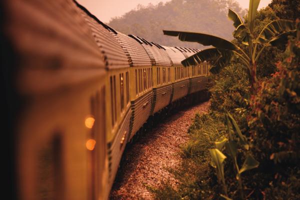 Belmond Eastern&Oriental Express