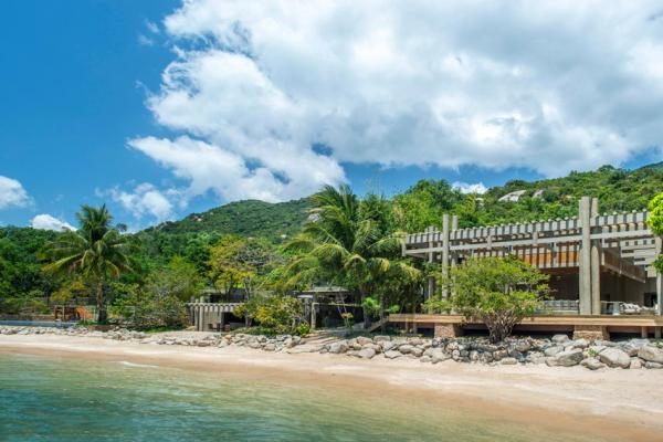 An Lam Retreats Ninh Van Bay