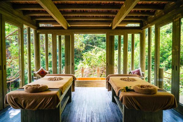 An Lam Retreats Ninh Van Bay