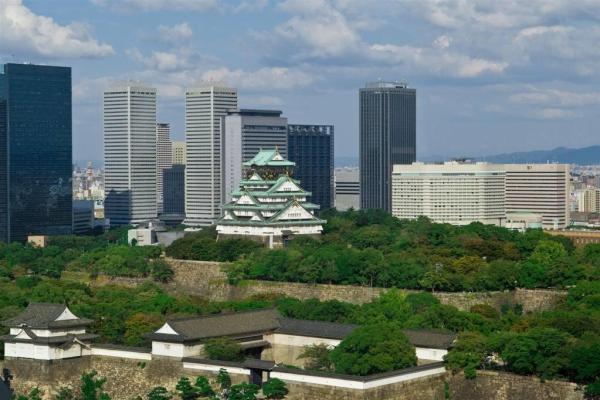 New Otani Osaka