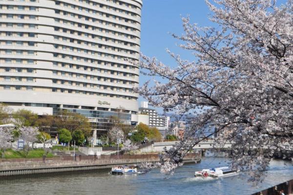 New Otani Osaka