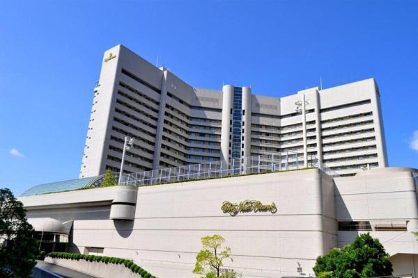 New Otani Osaka