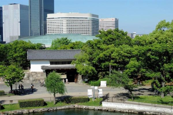 New Otani Osaka