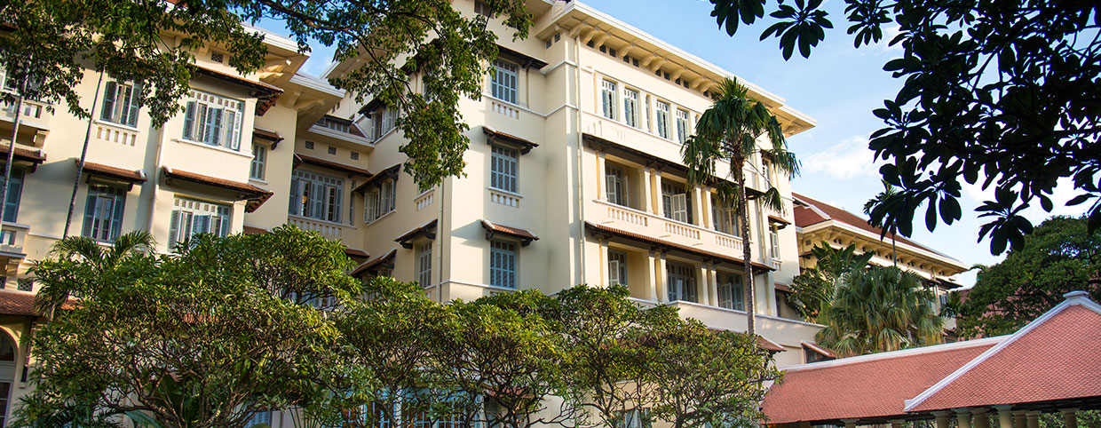 Raffles Le Royal