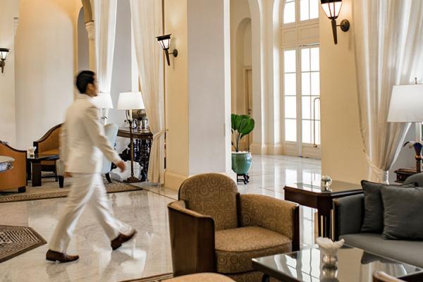 Raffles Le Royal