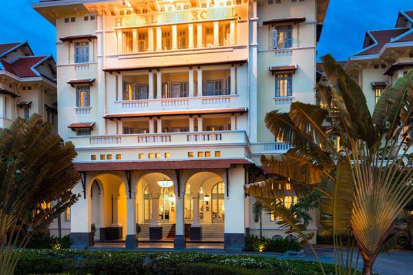 Raffles Le Royal