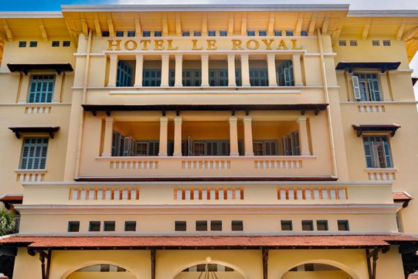 Raffles Le Royal