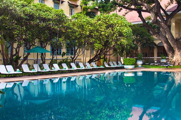 Raffles Le Royal