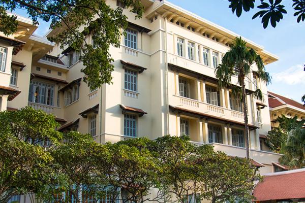 Raffles Le Royal