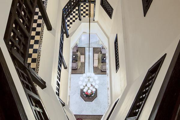 Raffles Le Royal