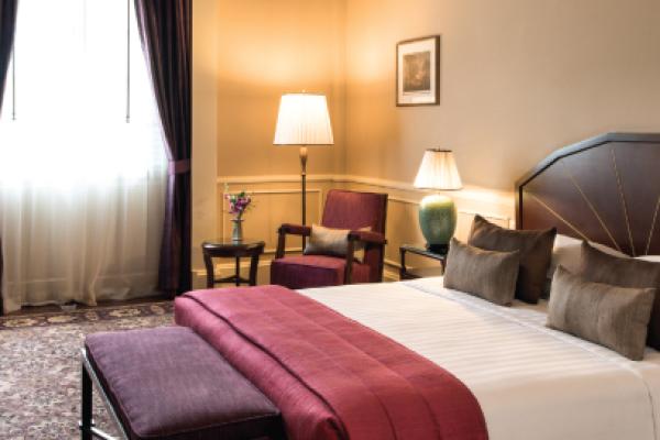 Raffles Le Royal