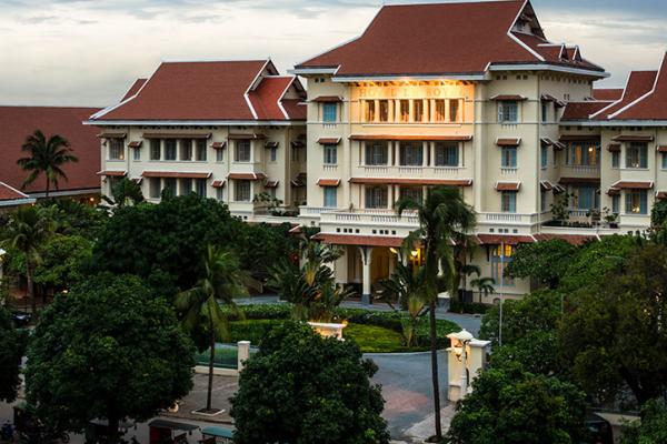 Raffles Le Royal