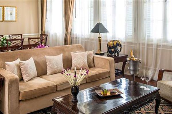 Raffles Le Royal