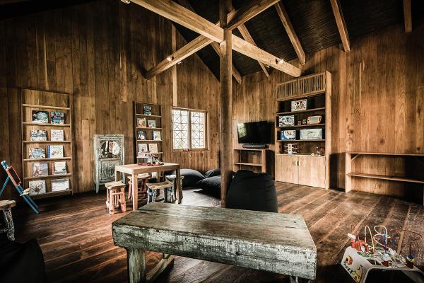 Phum Baitang Resort