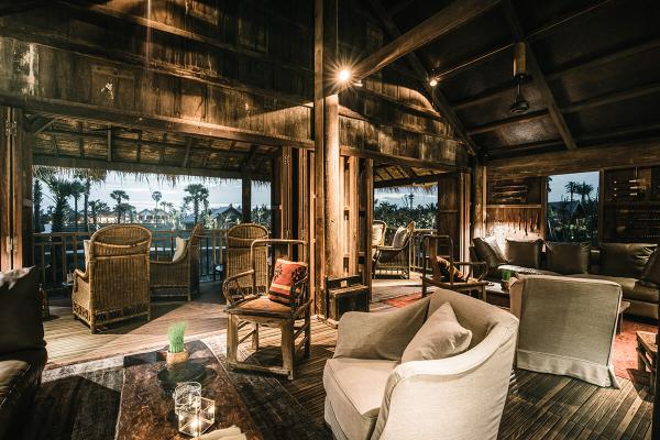 Phum Baitang Resort