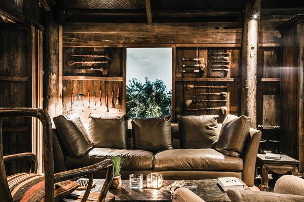 Phum Baitang Resort