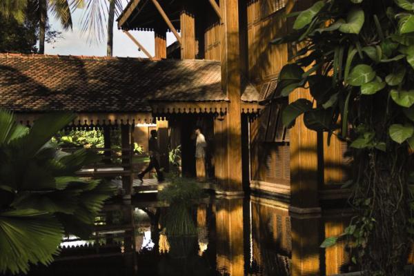 La Résidence d'Angkor