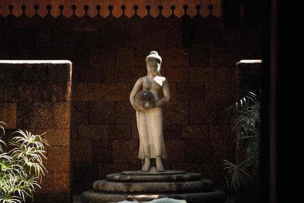 La Résidence d'Angkor
