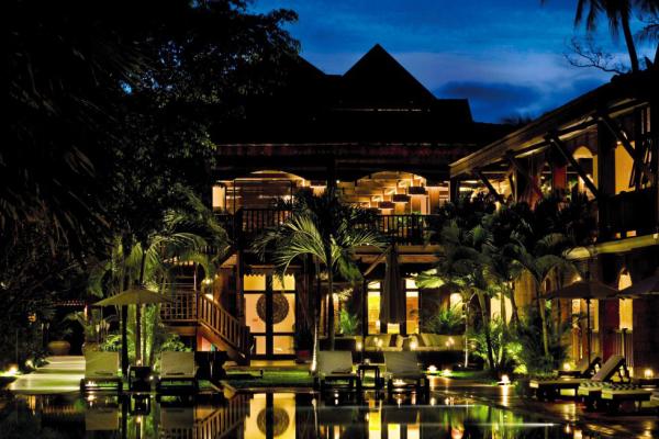 La Résidence d'Angkor