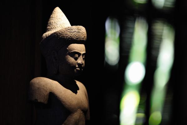 La Résidence d'Angkor