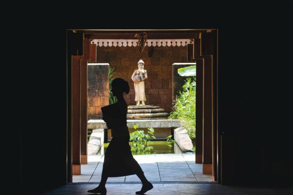 La Résidence d'Angkor