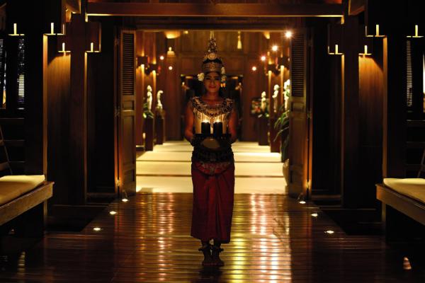 La Résidence d'Angkor