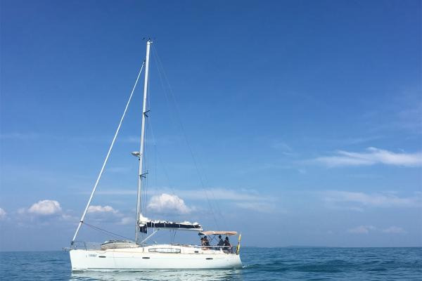 Ile privée de Song Saa