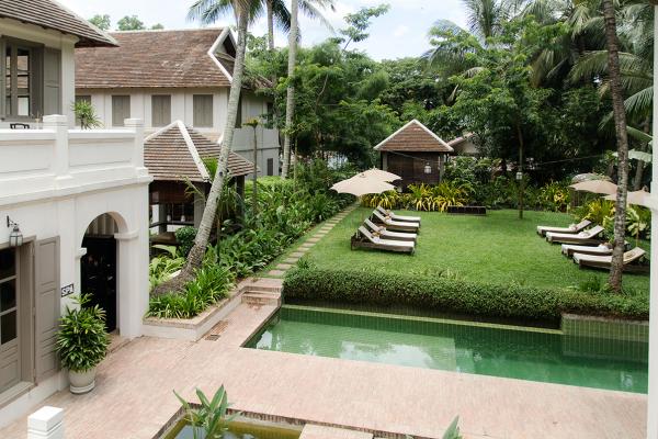 Satri House