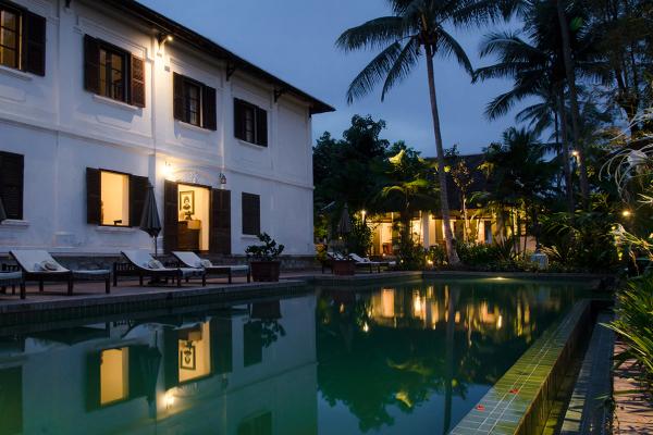 Satri House