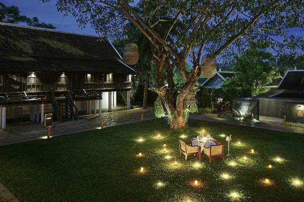 Sofitel Luang Prabang