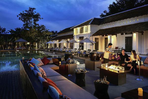 Sofitel Luang Prabang