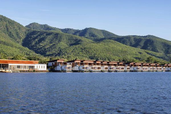 Sofitel Inle Lake