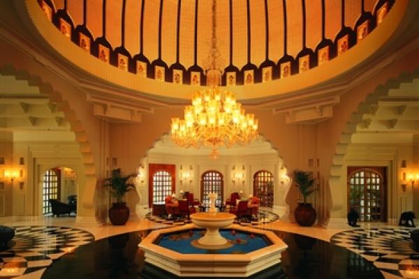 The Oberoi Udaivilas