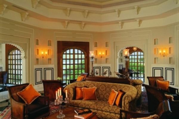 The Oberoi Udaivilas