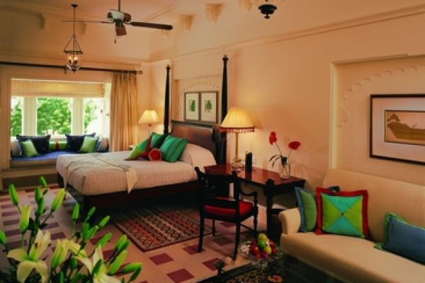 The Oberoi Udaivilas