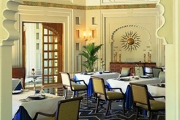 The Oberoi Udaivilas