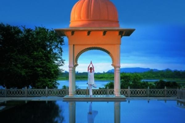 The Oberoi Udaivilas