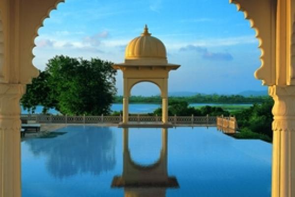The Oberoi Udaivilas