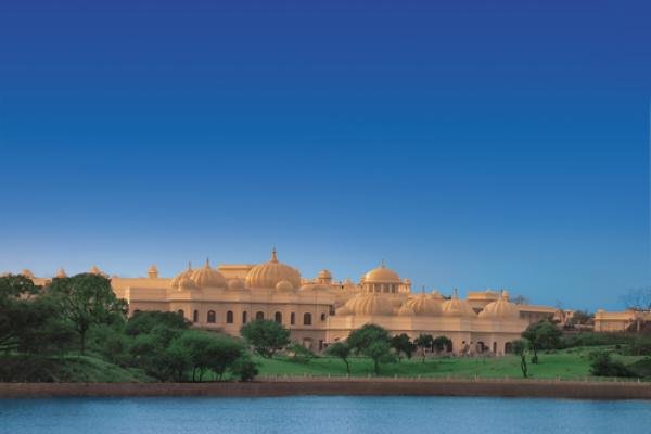 The Oberoi Udaivilas