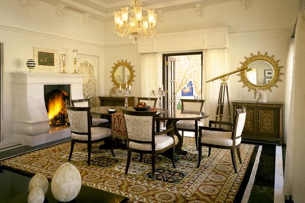 The Oberoi Udaivilas