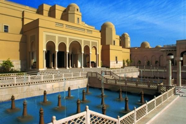 The Oberoi Amarvilas