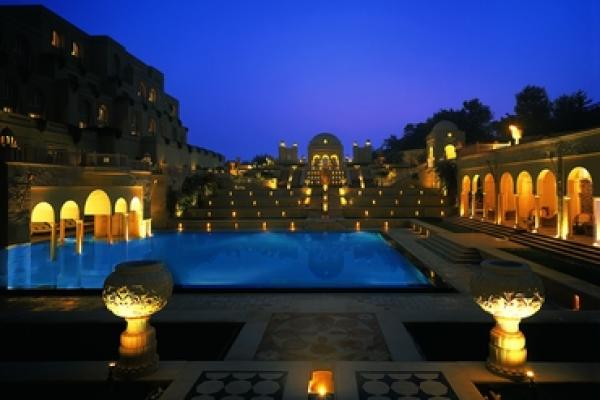 The Oberoi Amarvilas