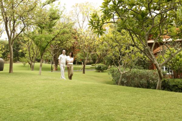 The Oberoi Rajvilas