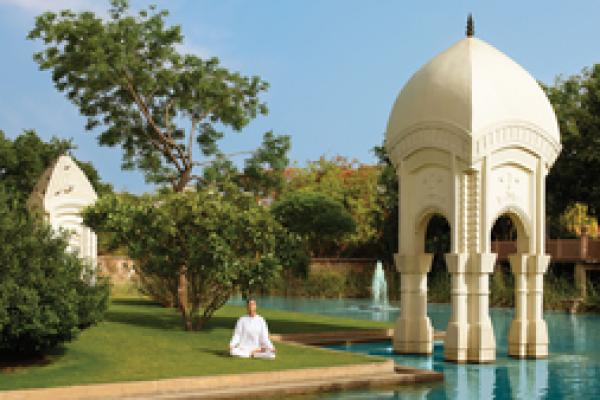 The Oberoi Rajvilas