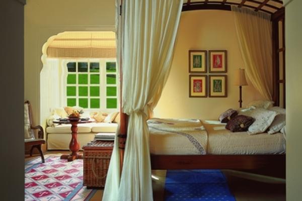 The Oberoi Rajvilas