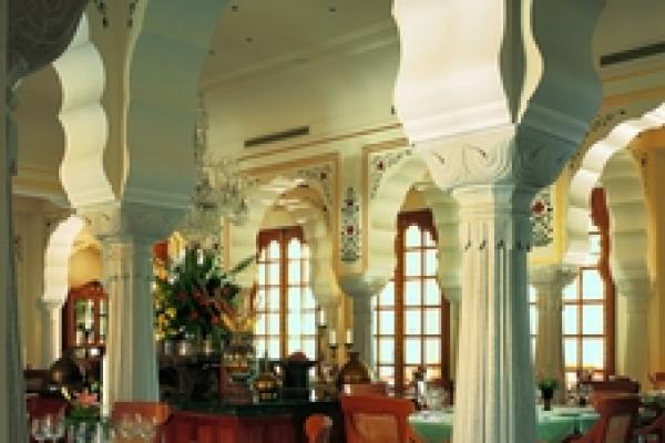 The Oberoi Rajvilas
