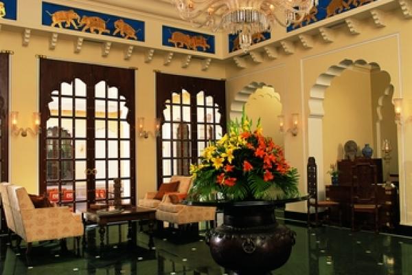 The Oberoi Vanyavilas