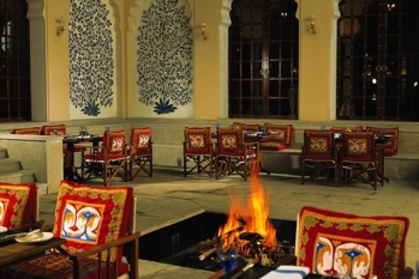The Oberoi Vanyavilas